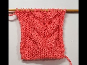 DIY蘇菲的編織~~新手專屬課程(N025)第25課基本花樣**009