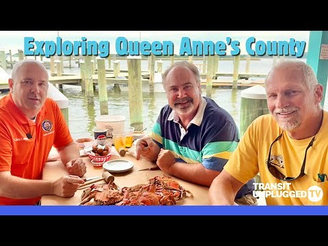Exploring Queen Annes County - Transit Unplugged TV