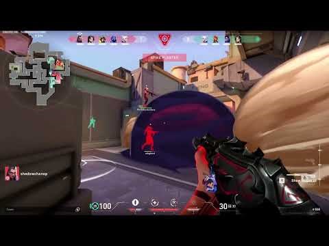 59 SECONDS OF REYNA WITH KURONAMI and REAVER