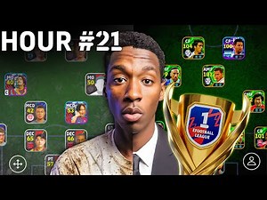 I Beat Efootball With $0