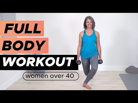 Short Weights Routine | 25 Minute Strength Workout