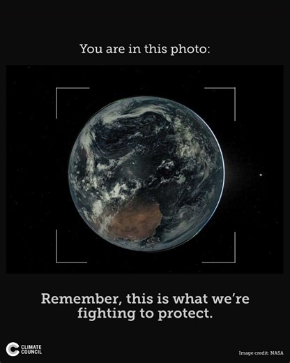 This is what we are fighting to protect