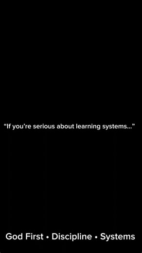 Salary or Systems? The Choice That Changes Your Life