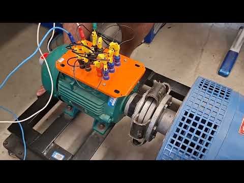 Machine Lab II: Operating a Synchronous Generator