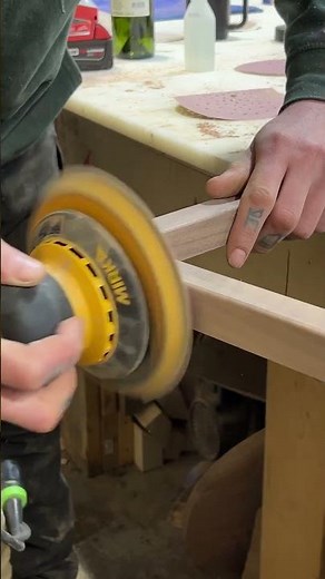 Building a Live Edge Wine Rack!