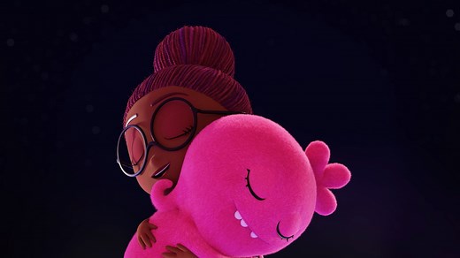 "it's our differences that make us shine"- this song is so powerful! And it obviously had to be Janelle Monáe & Kelly Clarkson in the vocals 💜😭 🎥: Uglydolls (PG) | Netflix Family