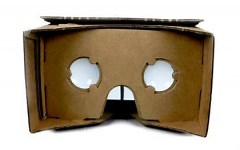 HZTalk / 谷歌VR虚拟现实3D眼镜开箱与对比