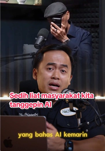 Misteri AI dan Rendahnya Literasi Digital di Indonesia