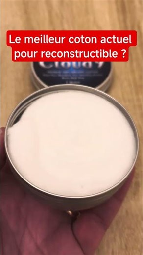 CLOUD 9 : Le meilleur coton au monde ? Je crash-test ! 🔥 Test à venir