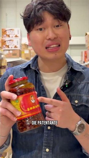 🌶️ Kennst du schon Lao Gan Ma?