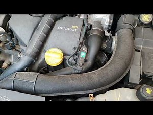 1.5 dCi Renault Clio 2011 Boost Problem SOLVED (Easy Fix)