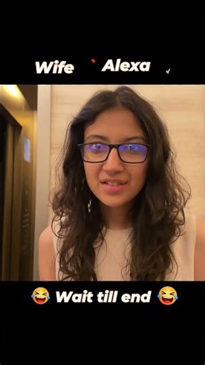 Wife ❌Alexa ✅ nikali ye toh#shorts#youtubeshorts#souravjoshi