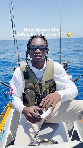 How to Use the Fish Finder on Sea-Doo FishPro