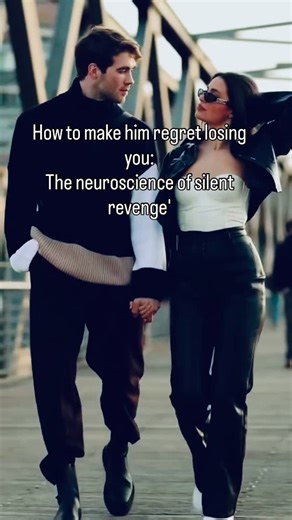 Relationship Advice for Women✨ on Instagram: "Forget petty schemes. True “revenge” isn’t about him—it’s about rewiring your brain (and accidentally messing with his). Science-backed ways to flip the script: 🧠 1. The Dopamine Detox Cutting contact triggers dopamine withdrawal in his brain. This “craving chemical” thrives on unpredictability—so silence makes you occupy his thoughts 3x more, per a 2019 UCLA study. 🚀 2. Upgrade Your “Identity” Neuroplasticity means your brain can reinvent itself. 