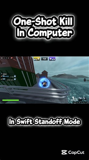 One-Shot Kill In Computer