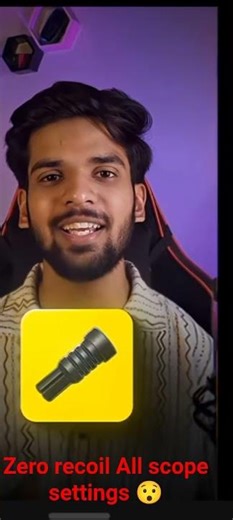 WHICH IS THE BEST MUZZLE IN BGMI ? || Perfect BGMI Settings Guide | BGMI / Pupg mobile