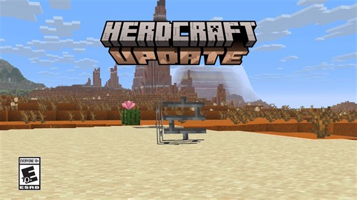 THE HERDCRAFT UPDATEWho needs an inventory when you can have the world? Herd blocks, command items, and live in the moment with the Herdcraft update! Say goodbye to dull inventory management and embrace a better, mindful way to build and craft. It just makes sense!Read more Here: https://t.co/tFMfGCqvqTThe Herdcraft Update is a snapshot and requires Minecraft: Java Edition.