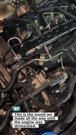 Causes and solutions for Volkswagen engine noise