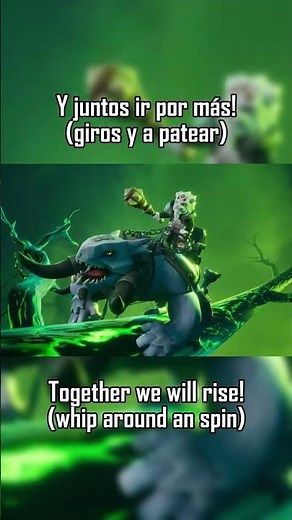 ⚡ NEW! Ninjago Dragons Rising S4 Part 2 Intro Sub Español & English / Lyrics 🐉🔥