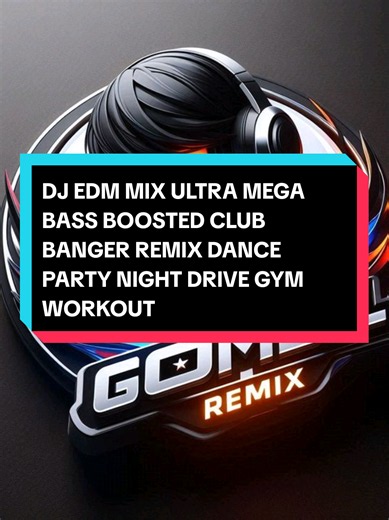 DJ remix full bass ‼️ use earphone 🎧🔉🔊💥DJ EDM MIX ULTRA MEGA BASS BOOSTED CLUB BANGER REMIX DANCE PARTY NIGHT DRIVE GYM WORKOUT🔊🔥#fypシ゚ #djremix #foryoupage❤️❤️ #200klikes_1m_views😘 #fypシ゚viral🖤tiktok 200kviews