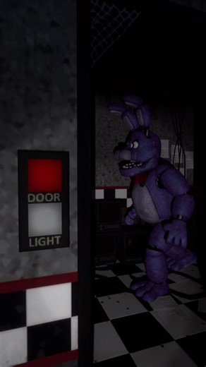 Night 7 Gmod FNAF Gameplay - Freddy's Frightening Encounter
