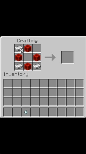 Minecraft crafting moments #minecraft #youtubeshorts