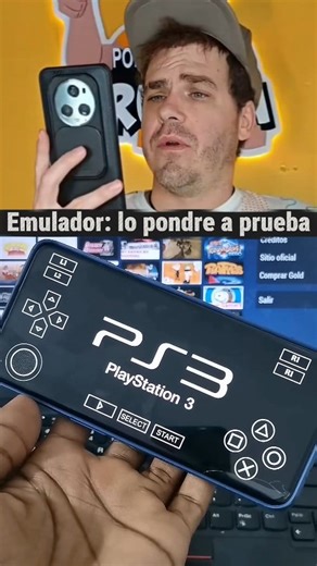 830K views · 6.7K reactions | PONGAMOSLO A PRUEBA 朗 #switch #yuzu #android #citraemulator #emuladores | Rey Rusher | Facebook