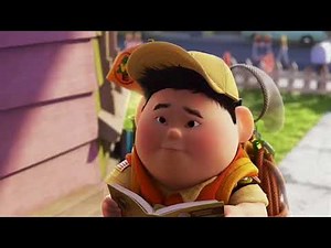 Up (2009) Movie Review & Facts | Emotional Pixar Masterpiece Explained 🎈 | Review & Facts