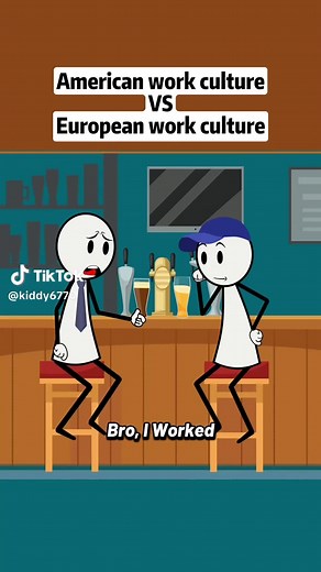 American Work Culture vs European Work Culture Explained