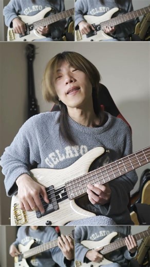 Soda Pop（Saja Boys）【All On Bass】 #shorts