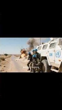 Central African Republic Civil Wars - The UN and Complexity of Terrain