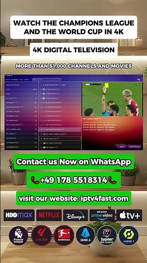 How to Watch Every Live Match in 4K (2026 Setup) ⚽📺 #LiveTV #Football