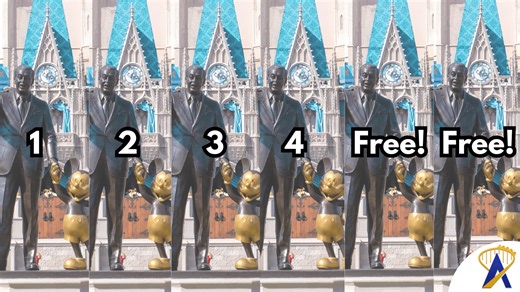 'Buy 4, get 2 free deal' for Disney World tickets & hotel rooms + 200 just-launched offers for 2026