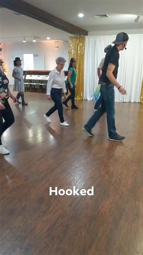 79K views · 739 reactions | Monday night line dancing at BME Events in Vineland NJ with Ray Okuda The dance is Hooked choreographed by Kate Henry. Music is Hooked by Dylan Scott. #linedance #linedancing #dancereels #hooked | Dora and Gary's Line Dancing Page | Facebook
