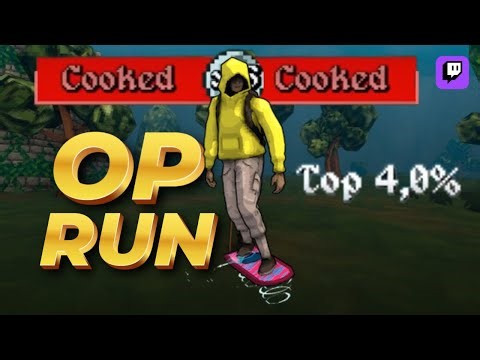 RUN BROKEN = FINAL ACHIEVEMENT UNLOCKED