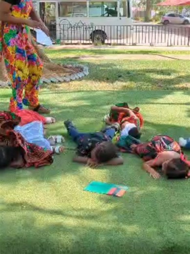 The Learning Ladder on Reels