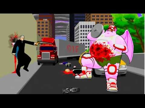 Divine intervention Boss Walkthrough