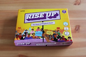 Rise Up: The Game of People & Power