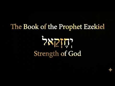 Ezekiel Chapter 2 Names of God Bible Version