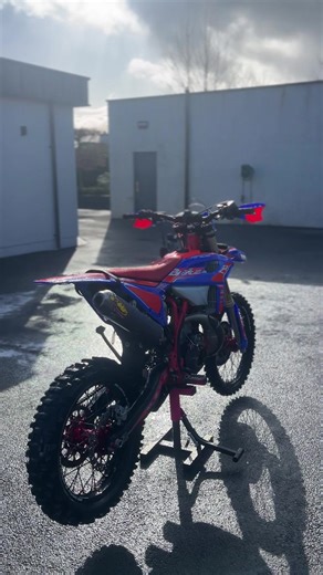 seemed so right 🤔 #fyp #enduro #beta #2026 #newbike