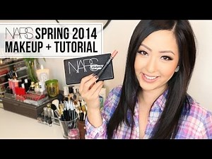 REVIEW: NARS Spring 2014 Makeup + TUTORIAL