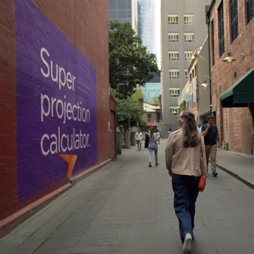 Knowledge helps put you in control. Our super projection calculator shows you how much super you could have for the future. | AustralianSuper