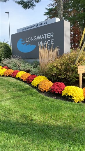 3.1K views · 49 reactions | Fall color has officially popped at Longwater!  #OutdoorPride #OneTeam #FallColor #FallPlantings | Outdoor Pride Landscape & Snow Management | Facebook