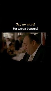 How to say "Not another word!" in English🤔 Learn English phrases.
