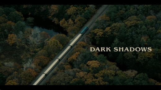 Dark Shadows movie - TokyVideo