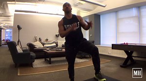 94K views · 405 reactions | THE BEST EXERCISE YOU'RE NOT DOING: Bandana Training founder and Rumble founding trainer Rob Sulaver shows you four dynamic box jump variations to make you a more explosive athlete. #MHRecRoom | Men's Health | Facebook