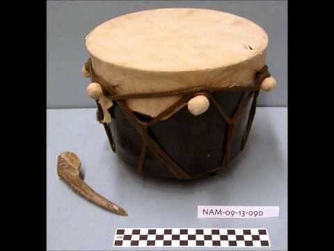 Navajo Peyote Songs (Live Recording)