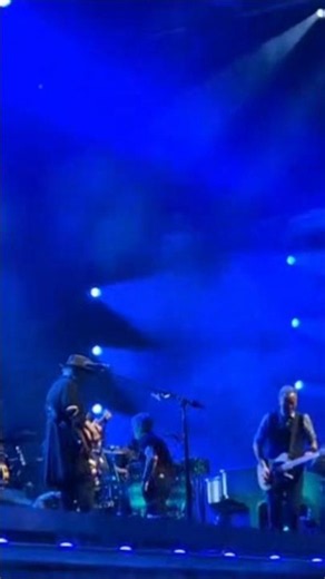 Bruce Springsteen Badlands 6 Live San Sebastian 20 06 2025 Rock Pop #pop #rock legend guitar star