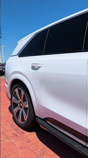 2025 Cadillac Escalade IQ ⚡️#cadillac #escalade #luxurycars