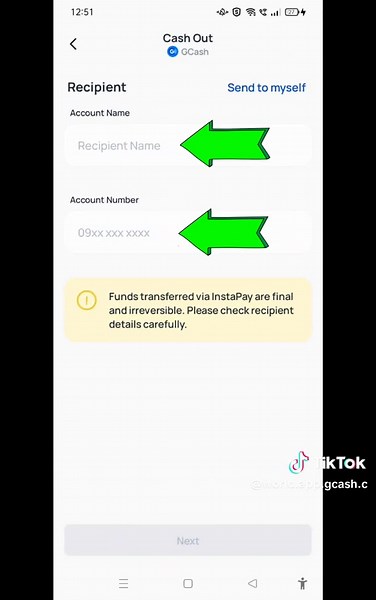 Paano Mag-transfer mula sa Worldapp papuntang GCash